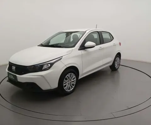 Fiat Argo 2023 1.0 firefly flex drive manual