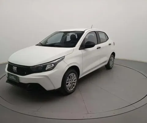 Fiat Argo 2023 1.0 firefly flex manual