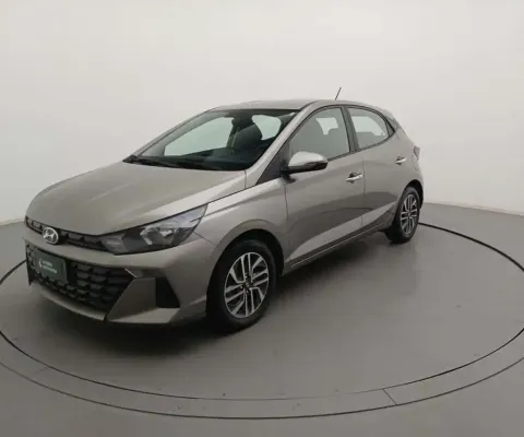 Hyundai Hb20 2024 1.0 12v flex limited plus manual