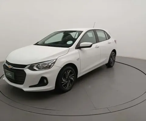 Chevrolet Onix 2024 1.0 flex lt manual