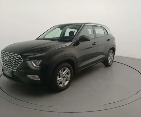 Hyundai Creta 2025 1.0 tgdi flex comfort plus automático