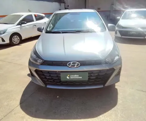 Hyundai Hb20 2024 1.0 tgdi flex comfort plus automático