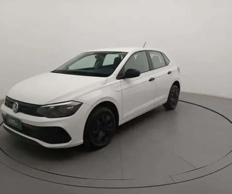 Volkswagen Polo 2024 1.0 mpi track manual