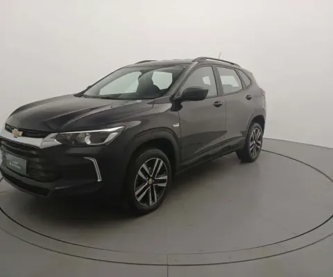 Chevrolet Tracker 2024 1.0 turbo flex lt automático