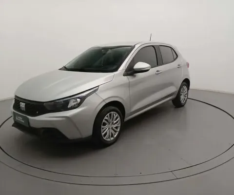 Fiat Argo 2024 1.0 firefly flex drive manual