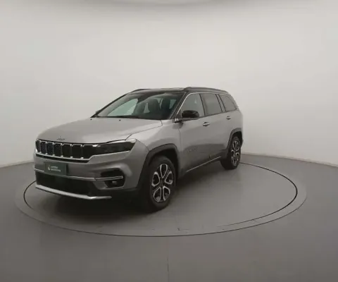 Jeep Commander 2023 1.3 t270 turbo flex limited at6