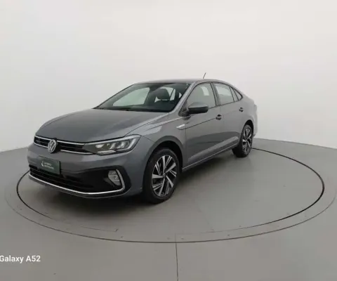 Volkswagen Virtus 2024 1.0 200 tsi highline automático