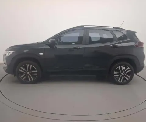 Chevrolet Tracker 2024 1.0 turbo flex lt automático