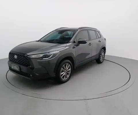 Toyota Corolla cross 2023 2.0 vvt-ie flex xr direct shift