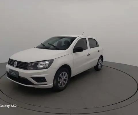 Volkswagen Gol 2023 1.0 12v mpi totalflex 4p manual