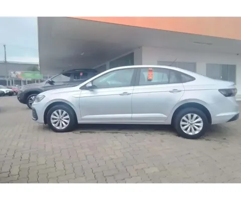 Volkswagen Virtus 2024 1.0 tsi flex 12v aut