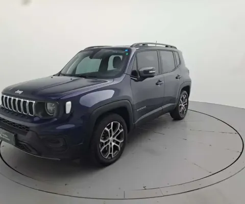 Jeep Renegade 2023 1.3 t270 turbo flex longitude at6