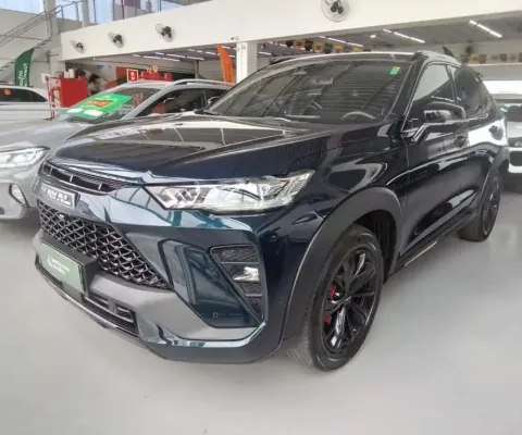 Gwm Haval h6 gt 2025 1.5 phev awd e-traction