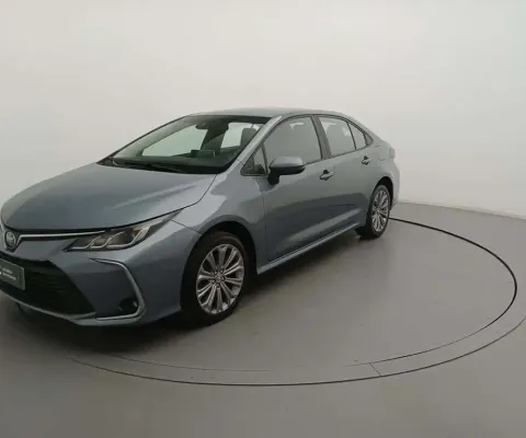 Toyota Corolla 2023 2.0 vvt-ie flex xei direct shift
