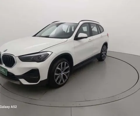 Bmw X1 2022 2.0 16v turbo activeflex sdrive20i gp 4p automático