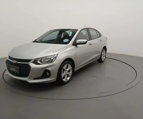 Chevrolet Onix 2023 1.0 turbo flex ltz automático