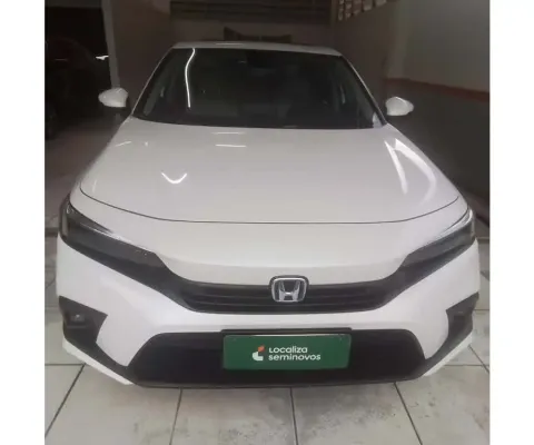 Honda Civic 2024 2.0 di ehev advanced e-cvt