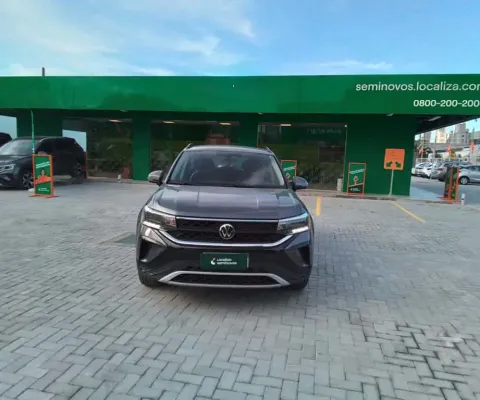 Volkswagen Taos 2024 1.4 250 tsi total flex comfortline automático