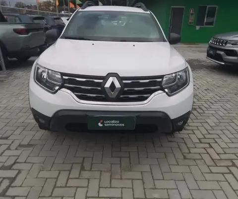 Renault Duster 2024 1.6 16v sce flex iconic x-tronic