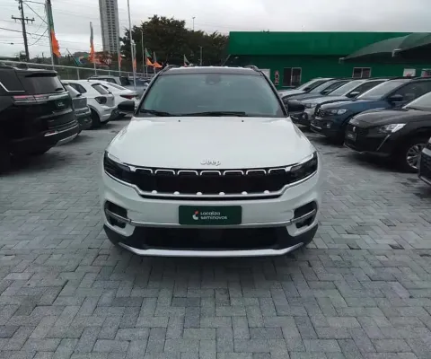 Jeep Commander 2024 1.3 t270 turbo flex limited at6