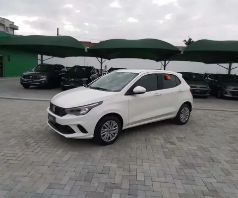 Fiat Argo 2022 1.0 firefly flex manual