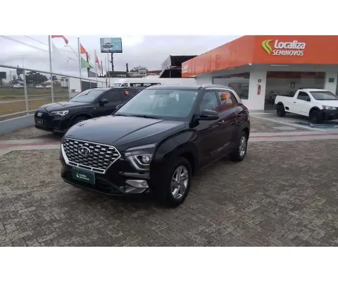 Hyundai Creta 2025 1.0 tgdi flex comfort plus automático