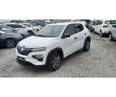 Renault Kwid 2023 1.0 12v sce flex zen manual