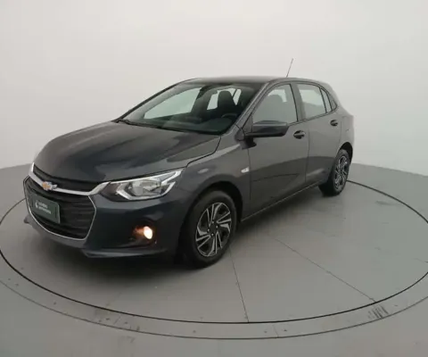 Chevrolet Onix 2024 1.0 flex lt manual