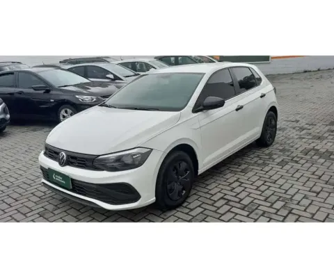 Volkswagen Polo 2025 1.0 mpi track manual