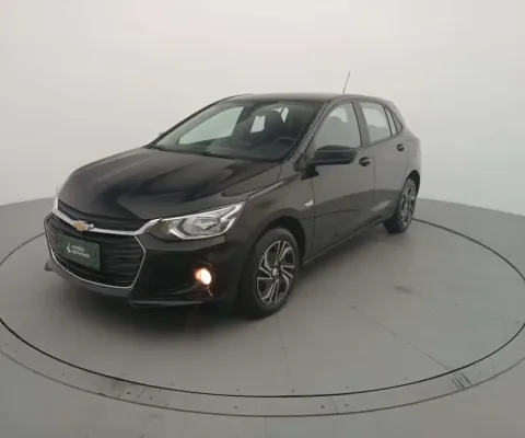 Chevrolet Onix 2024 1.0 flex lt manual