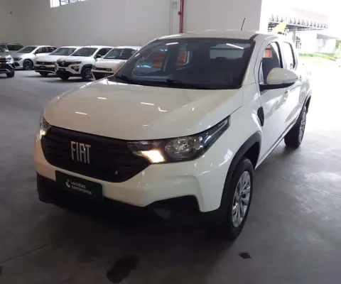 Fiat Strada 2023 1.3 firefly flex freedom cd manual