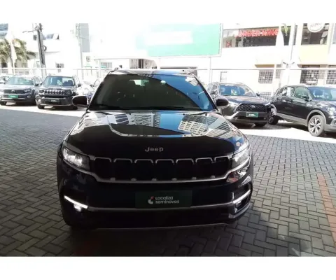 Jeep Commander 2023 2.0 td380 turbo diesel limited at9