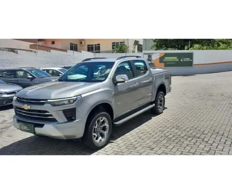 Chevrolet S10 2025 2.8 16v turbo diesel ltz cd 4x4 automático