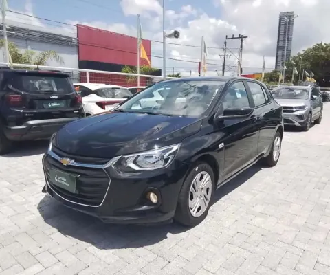 Chevrolet Onix 2025 1.0 turbo flex lt manual