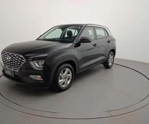 Hyundai Creta 2025 1.0 tgdi flex comfort plus automático