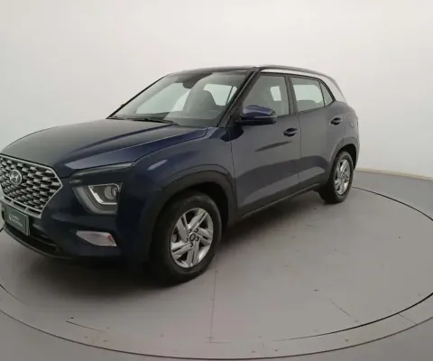 Hyundai Creta 2025 1.0 tgdi flex comfort plus automático
