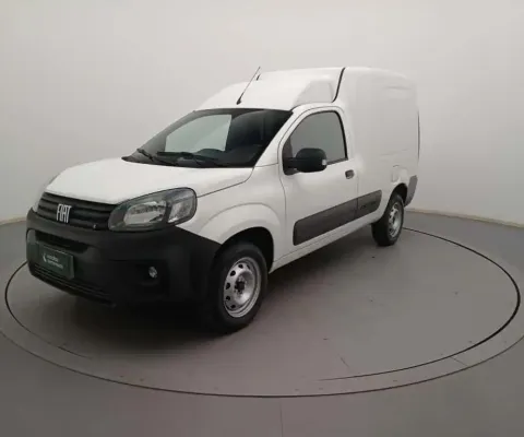 Fiat Fiorino 2025 1.4 mpi furgão endurance 8v flex 2p manual