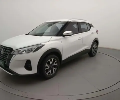 Nissan Kicks 2024 1.6 16v flexstart sense xtronic