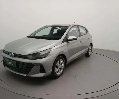 Hyundai Hb20 2024 1.0 12v flex comfort plus manual