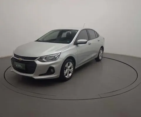 Chevrolet Onix 2023 1.0 turbo flex ltz automático