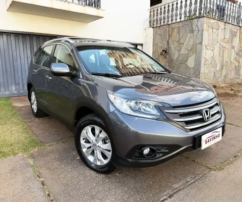 Honda Crv 2012 2.0 exl 4x4 16v gasolina 4p automático