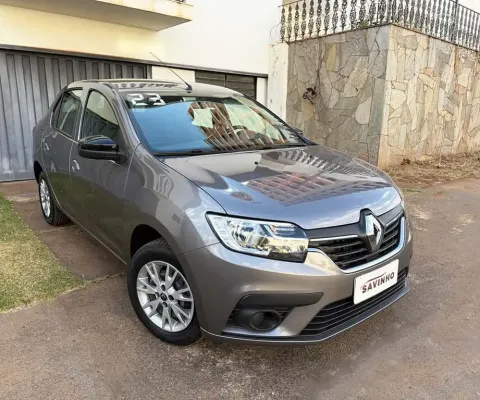 Renault Logan 2023 1.0 12v sce flex zen manual