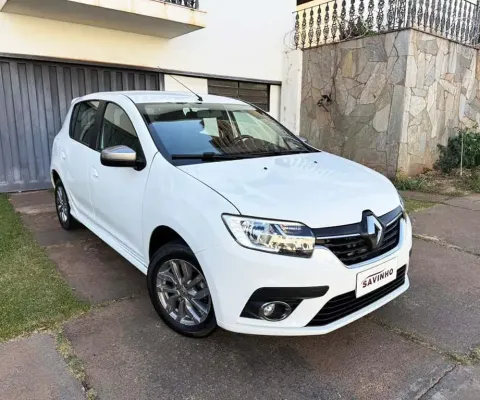 Renault Sandero 2022 1.0 12v sce flex gt line manual