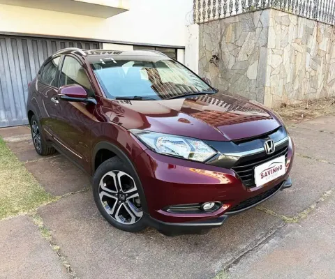 Honda Hr-v 2017 1.8 16v flex exl 4p automático
