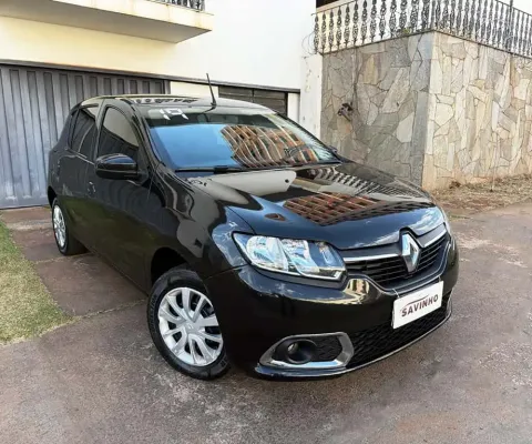 Renault Sandero 2019 1.6 16v sce flex expression manual