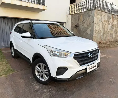 Hyundai Creta 2018 1.6 16v flex attitude automático
