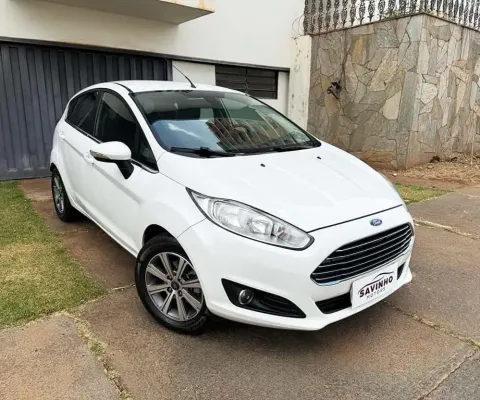 Ford Fiesta 2015 1.6 titanium hatch 16v flex 4p powershift