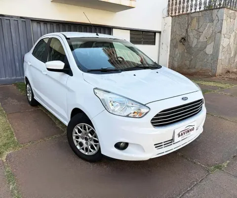 Ford Ka 2018 1.5 sigma flex se manual