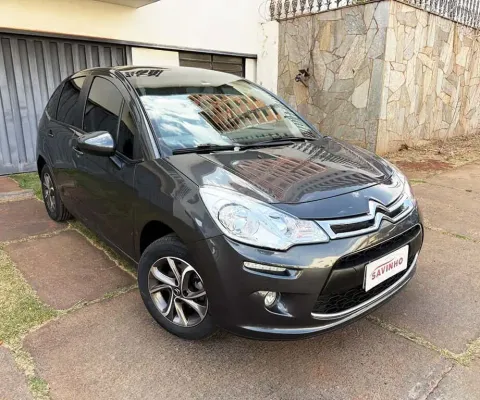 Citroen C3 2018 1.6 vti 120 flex tendance eat6