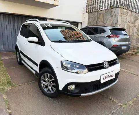 Volkswagen Crossfox 2013 1.6 mi 8v flex 4p automatizado